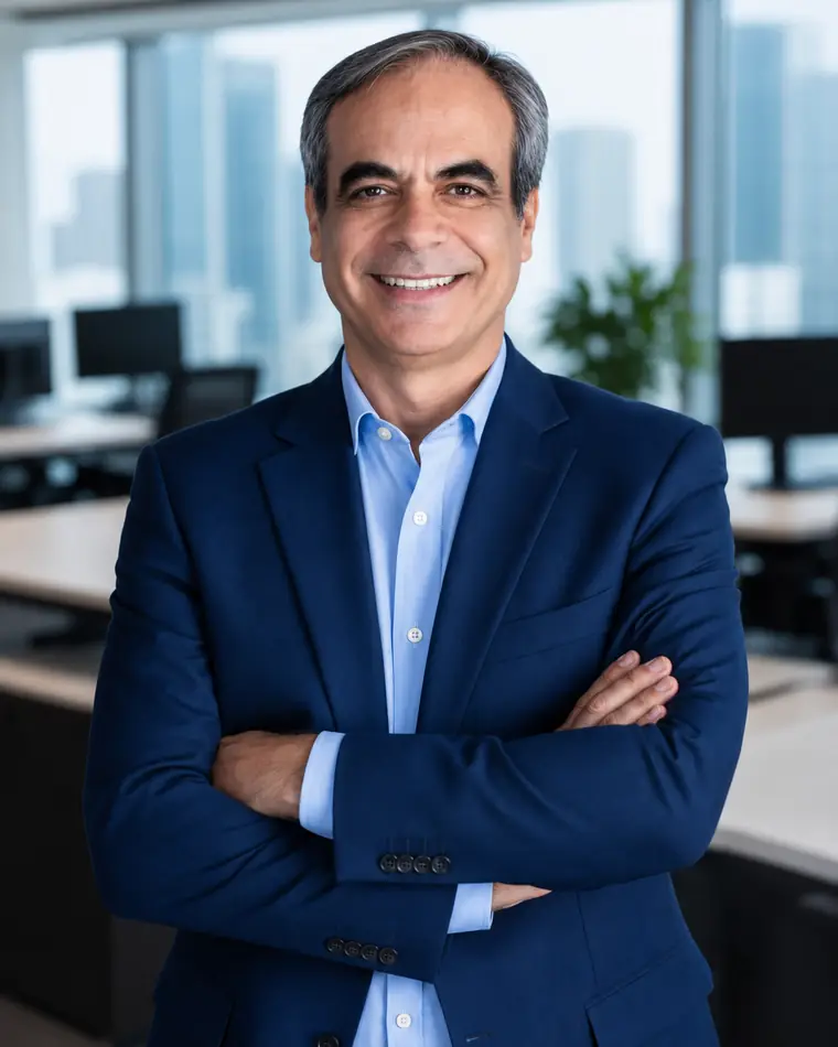 Márcio Antunes — Gestão Empresarial, conselheiro do Método H6